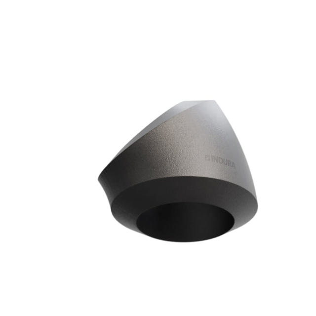 Butt-Weld Fitting, Stal węglowa, EN10253-2, T:A, Kolano do spawania, 26,9, P235GH-TC1, 1.0345