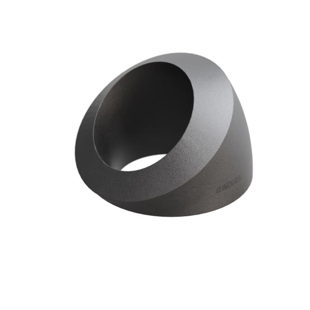 Butt-Weld Fitting, Stal węglowa, EN10253-2, T:A, Kolano do spawania, 33,7, P235GH-TC1, 1.0345