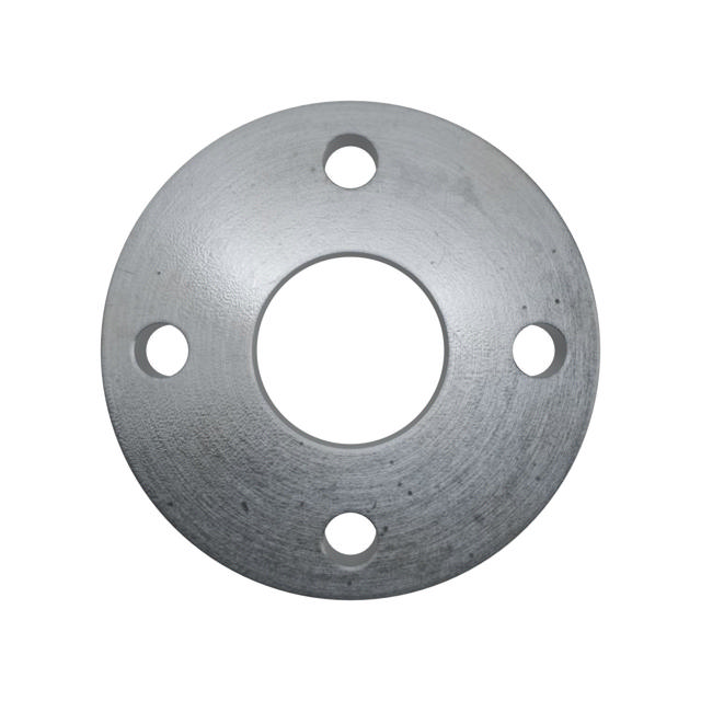 Flanges, HDG, Carbon, EN 1092-1, Loose plate flange, T:02, PN10-40, A, DN50, 60,3, S235JR, 1.0038, ISO