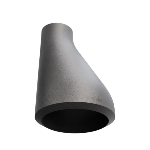 Butt-Weld Fitting, Kohlenstoffstahl, EN10253-2, T:A, Exzentrische Reduzierung, 48,3/21,3, P235GH-TC1, 1.0345