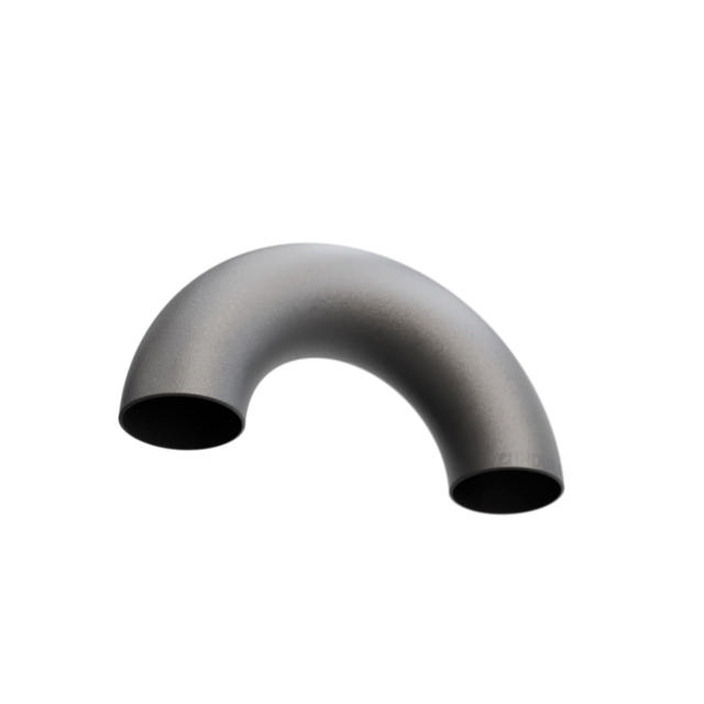 Butt-Weld Fitting, Stal węglowa, EN10253-2, T:A, Kolano do spawania, 1016, P235GH-TC1, 1.0345