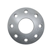 Flanges, HDG, Carbon, EN 1092-1, Loose plate flange, T:02, PN10-16, A, DN65, 76,1, S235JR, 1.0038, ISO