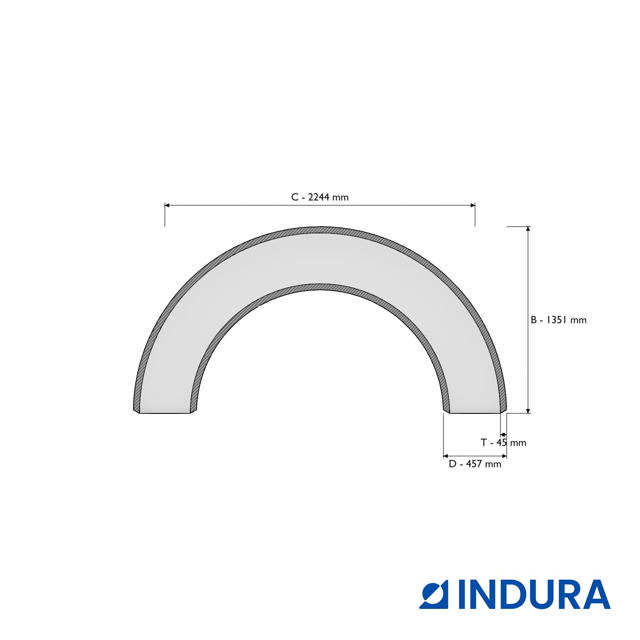 Butt Weld Elbow