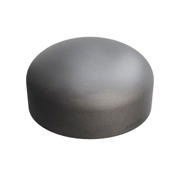 Butt-Weld Fitting, Carbon, EN10253-2, T:A, Cap, 139.7, P265GH, 1.0425