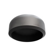 Butt-Weld Fitting, Carbon, EN10253-2, T:A, Cap, 139.7, P265GH, 1.0425