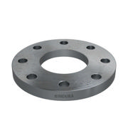 Flanges, HDG, Carbon, EN 1092-1, Loose plate flange, T:02, PN10-16, A, DN80, 88,9, S235JR, 1.0038, ISO