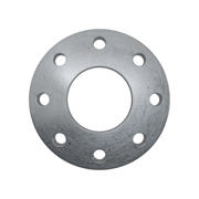 Flanges, HDG, Carbon, EN 1092-1, Loose plate flange, T:02, PN10-16, A, DN80, 88,9, S235JR, 1.0038, ISO