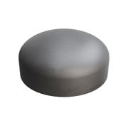 Butt-Weld Fitting, Kohlenstoffstahl, EN10253-2, T:A, Kappen, 273, P265GH, 1.0425