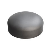 Butt-Weld Fitting, Carbon, EN10253-2, T:A, Cap, 323.9, P265GH, 1.0425