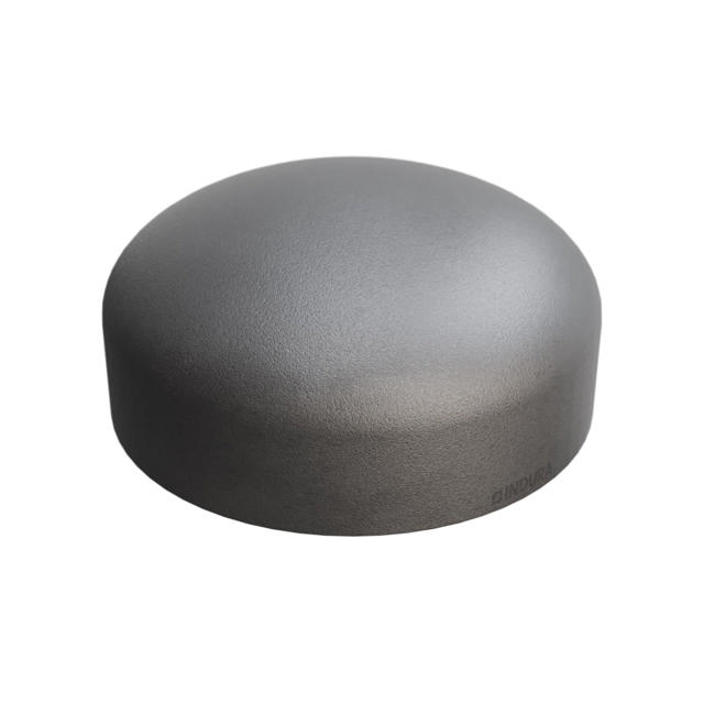 Butt-Weld Fitting, Carbon, EN10253-2, T:A, Cap, 323.9, P265GH, 1.0425