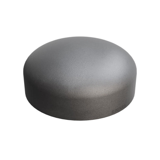 Butt-Weld Fitting, Stal węglowa, EN10253-2, T:A, Dennica, 457, P265GH, 1.0425