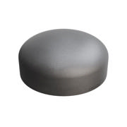 Butt-Weld Fitting, Kohlenstoffstahl, EN10253-2, T:A, Kappen, 508, P265GH, 1.0425