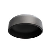 Butt-Weld Fitting, Kohlenstoffstahl, EN10253-2, T:A, Kappen, 508, P265GH, 1.0425