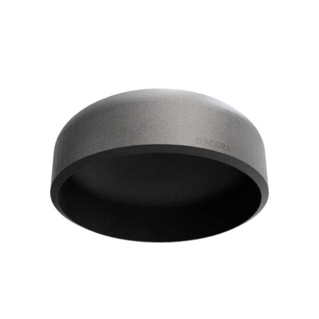 Butt-Weld Fitting, Kohlenstoffstahl, EN10253-2, T:A, Kappen, 508, P265GH, 1.0425