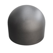 Butt-Weld Fitting, Sort, EN10253-2, T:A, Endebund, 26,9, P265GH, 1.0425