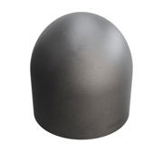 Butt-Weld Fitting, Stal węglowa, EN10253-2, T:A, Dennica, 33,7, P265GH, 1.0425