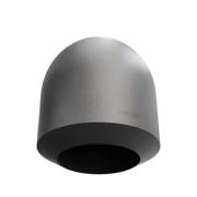 Butt-Weld Fitting, Stal węglowa, EN10253-2, T:A, Dennica, 33,7, P265GH, 1.0425
