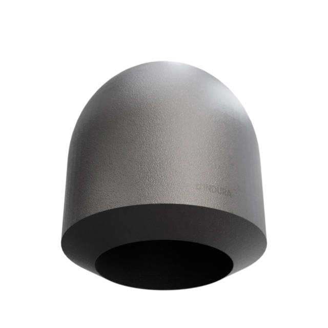 Butt-Weld Fitting, Stal węglowa, EN10253-2, T:A, Dennica, 33,7, P265GH, 1.0425
