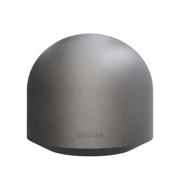 Butt-Weld Fitting, Sort, EN10253-2, T:A, Endebund, 42,4, P265GH, 1.0425