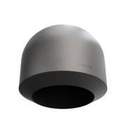 Butt-Weld Fitting, Sort, EN10253-2, T:A, Endebund, 42,4, P265GH, 1.0425