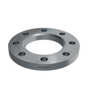 Flanges, HDG, Sort, EN 1092-1, Løsflange, T:02, PN10-16, A, DN80, 110,0, S235JR, 1.0038, MET