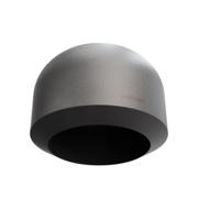 Butt-Weld Fitting, Carbon, EN10253-2, T:A, Cap, 48.3, P265GH, 1.0425
