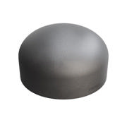 Butt-Weld Fitting, Sort, EN10253-2, T:A, Endebund, 60,3, P265GH, 1.0425