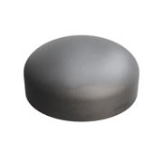 Butt-Weld Fitting, Kohlenstoffstahl, EN10253-2, T:A, Kappen, 76,1, P265GH, 1.0425