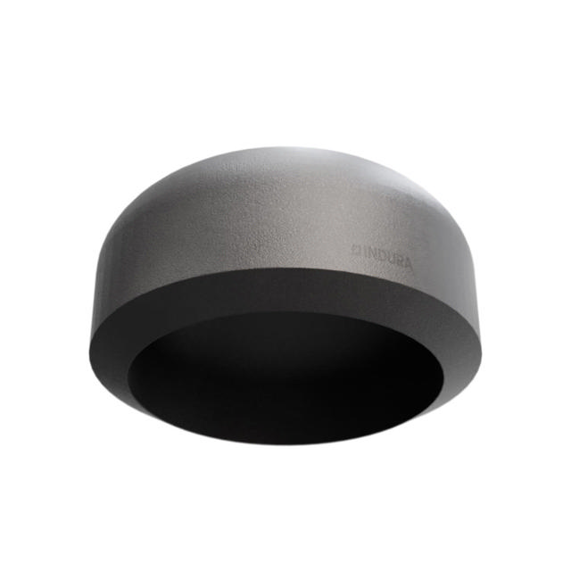 Butt-Weld Fitting, Sort, EN10253-2, T:A, Endebund, 88,9, P265GH, 1.0425