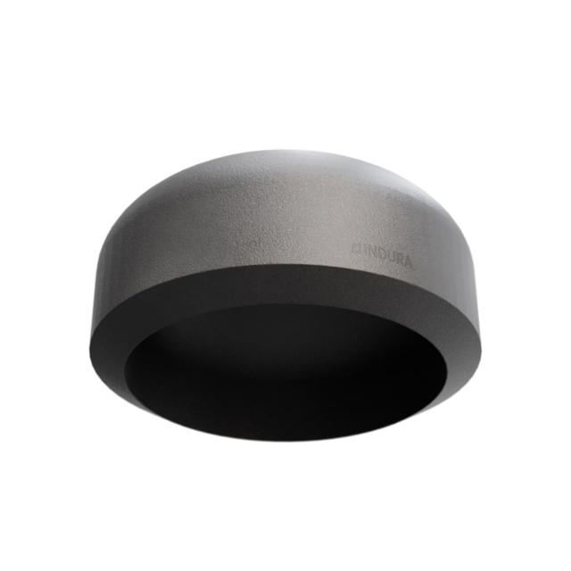 Butt-Weld Fitting, Stal węglowa, EN10253-2, T:A, Dennica, 139,7, P265GH, 1.0425