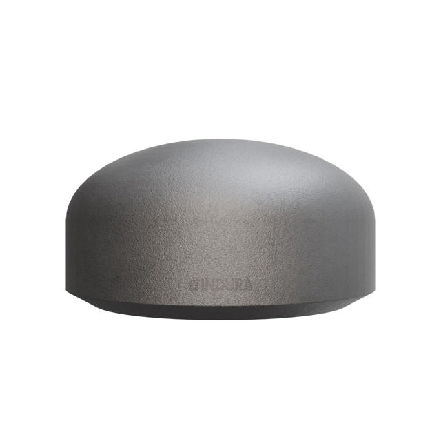 Butt-Weld Fitting, Carbon, EN10253-2, T:A, Cap, 168.3, P265GH, 1.0425