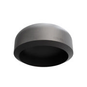 Butt-Weld Fitting, Carbon, EN10253-2, T:A, Cap, 168.3, P265GH, 1.0425