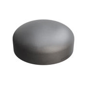 Butt-Weld Fitting, Kohlenstoffstahl, EN10253-2, T:A, Kappen, 219,1, P265GH, 1.0425
