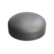 Butt-Weld Fitting, Kohlenstoffstahl, EN10253-2, T:A, Kappen, 323,9, P265GH, 1.0425