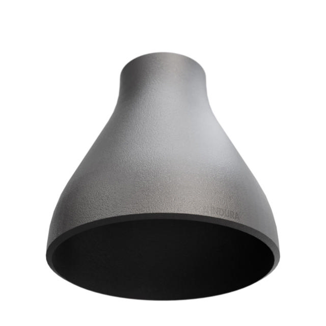 Butt-Weld Fitting, Stal węglowa, EN10253-2, T:B, Redukcja symetryczna, 508/219,1, P235GH-TC1, 1.0345