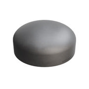 Butt-Weld Fitting, Kohlenstoffstahl, EN10253-2, T:A, Kappen, 355,6, P265GH, 1.0425