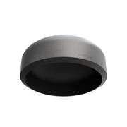 Butt-Weld Fitting, Kohlenstoffstahl, EN10253-2, T:A, Kappen, 355,6, P265GH, 1.0425