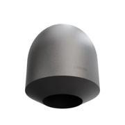 Butt-Weld Fitting, Stal węglowa, EN10253-2, T:A, Dennica, 21,3, P265GH, 1.0425