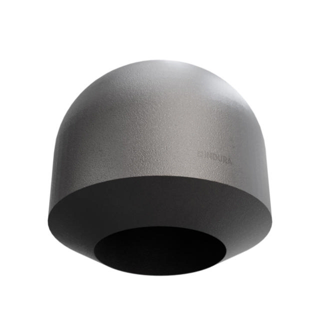 Butt-Weld Fitting, Stal węglowa, EN10253-2, T:A, Dennica, 26,9, P265GH, 1.0425