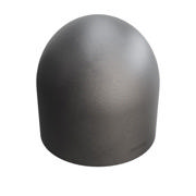 Butt-Weld Fitting, Stal węglowa, EN10253-2, T:A, Dennica, 33,7, P265GH, 1.0425
