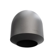 Butt-Weld Fitting, Stal węglowa, EN10253-2, T:A, Dennica, 33,7, P265GH, 1.0425