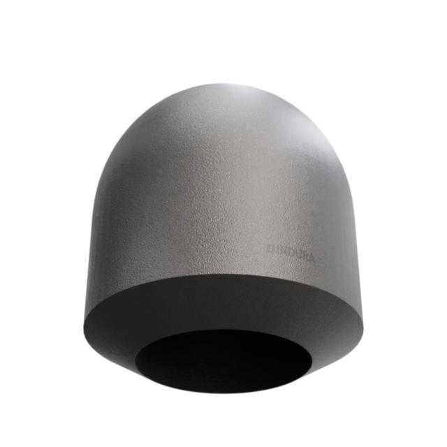 Butt-Weld Fitting, Stal węglowa, EN10253-2, T:A, Dennica, 33,7, P265GH, 1.0425