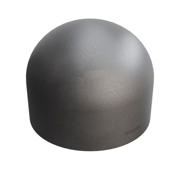 Butt-Weld Fitting, Kohlenstoffstahl, EN10253-2, T:A, Kappen, 42,4, P265GH, 1.0425