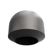 Butt-Weld Fitting, Kohlenstoffstahl, EN10253-2, T:A, Kappen, 42,4, P265GH, 1.0425
