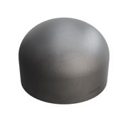 Butt-Weld Fitting, Kohlenstoffstahl, EN10253-2, T:A, Kappen, 48,3, P265GH, 1.0425