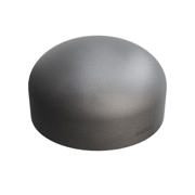 Butt-Weld Fitting, Carbon, EN10253-2, T:A, Cap, 60.3, P265GH, 1.0425