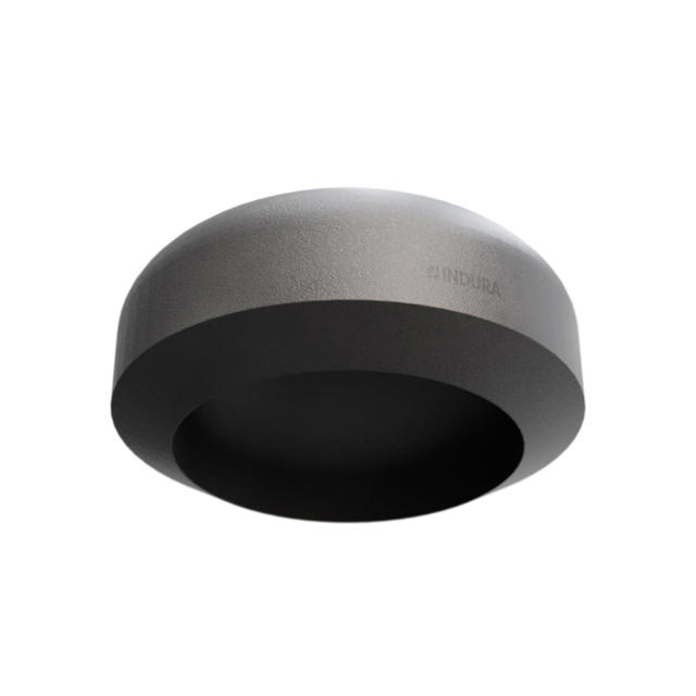Butt-Weld Fitting, Sort, EN10253-2, T:A, Endebund, 76,1, P265GH, 1.0425