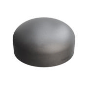 Butt-Weld Fitting, Kohlenstoffstahl, EN10253-2, T:A, Kappen, 88,9, P265GH, 1.0425