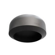 Butt-Weld Fitting, Kohlenstoffstahl, EN10253-2, T:A, Kappen, 88,9, P265GH, 1.0425