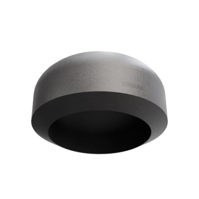 Butt-Weld Fitting, Kohlenstoffstahl, EN10253-2, T:A, Kappen, 88,9, P265GH, 1.0425